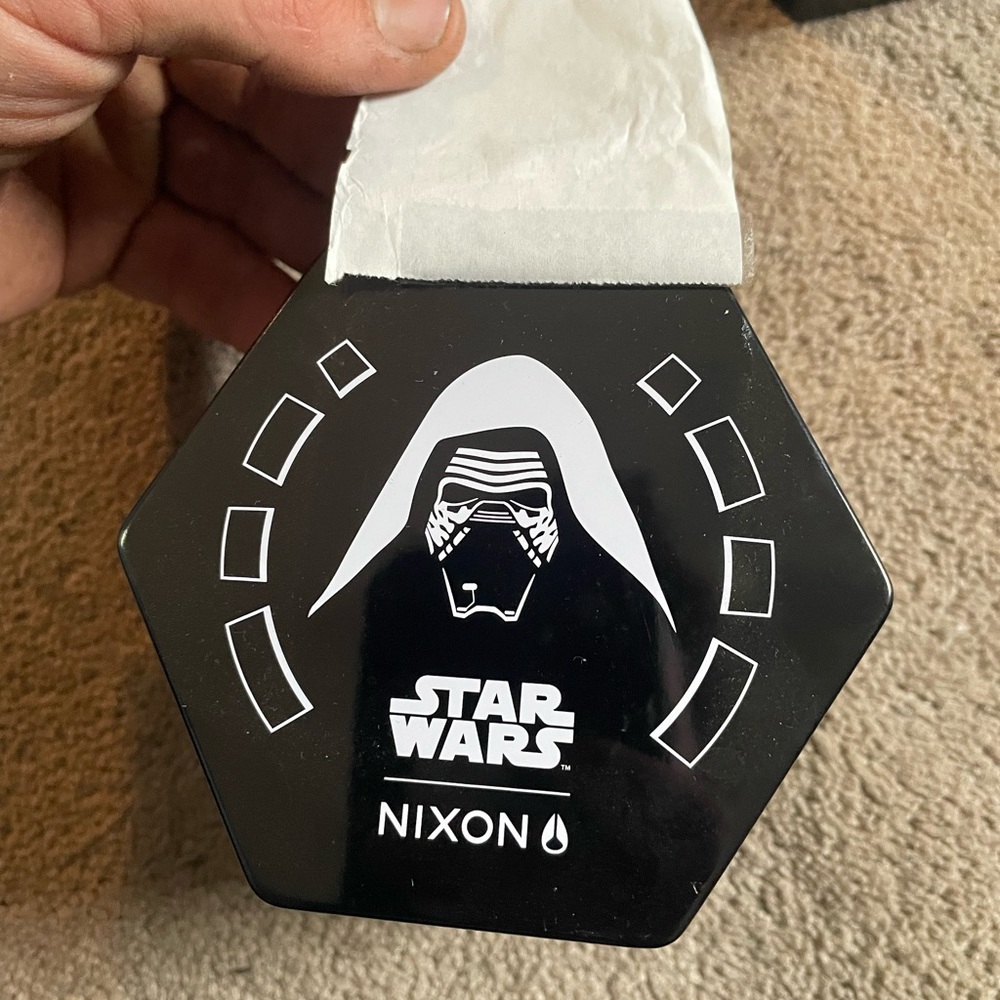 Nixon collectable watches